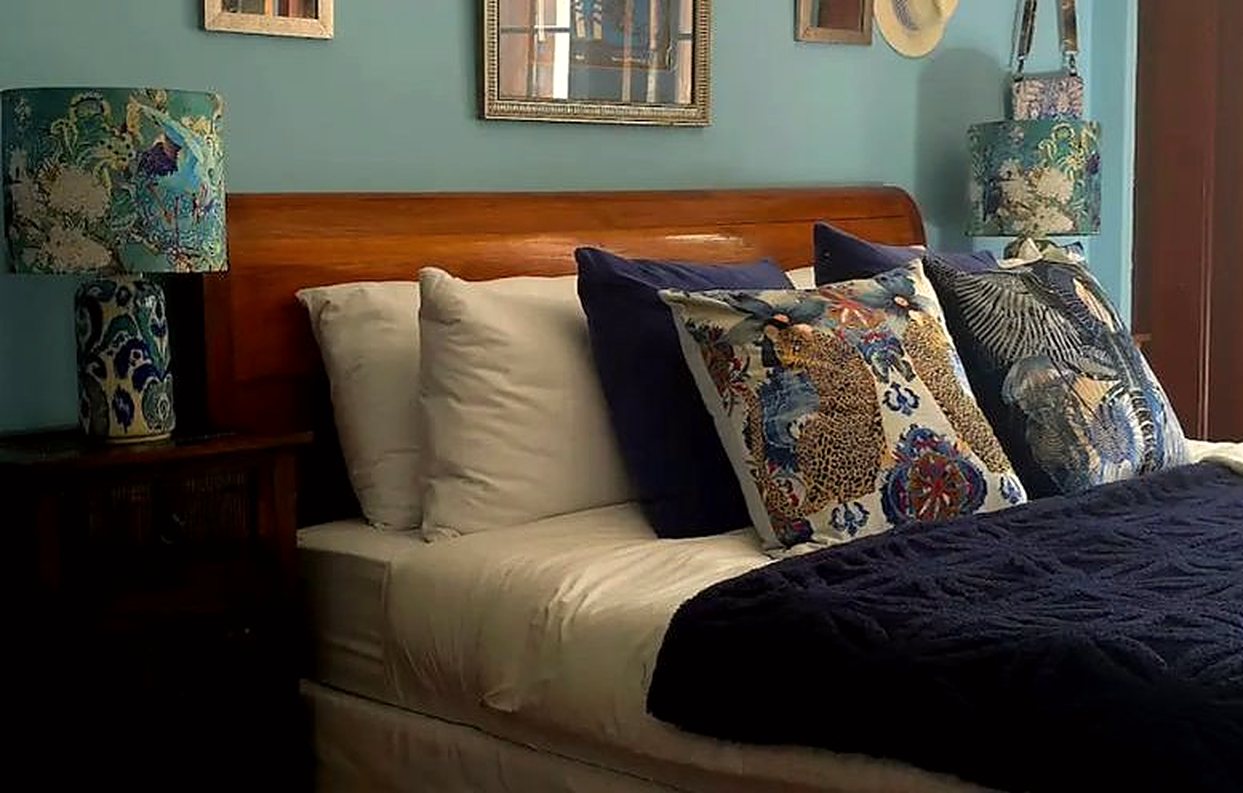 The Blue Suite