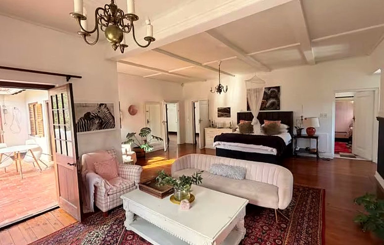 The Vanity suite